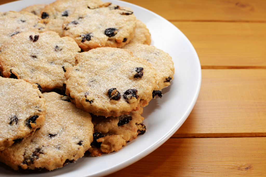 Easter biscuits