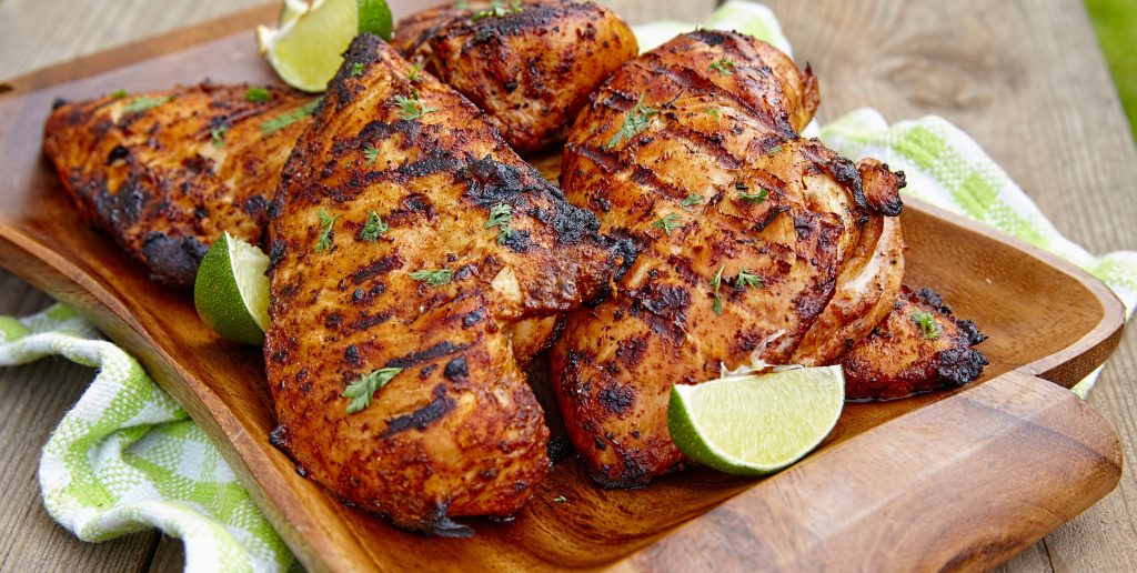 Summer Mojito Chicken beech ridge farm recipe