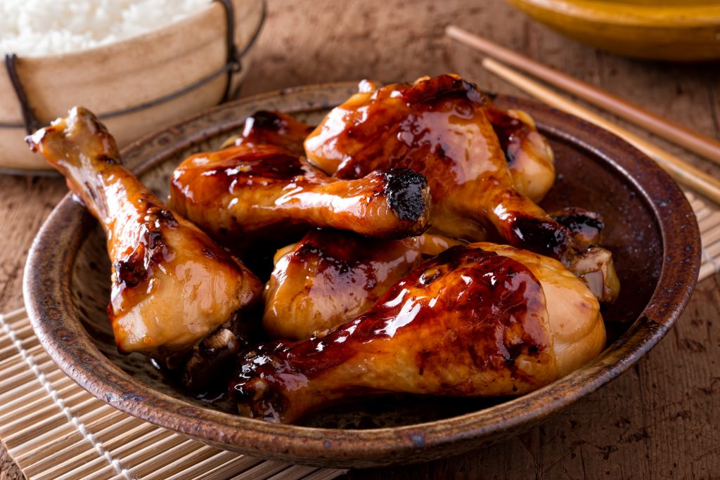 balsamic chicken