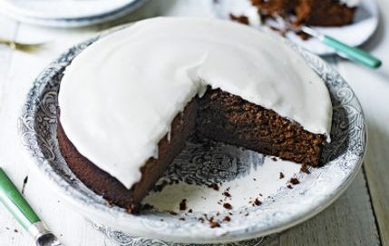 Chocolate Guinness Cake